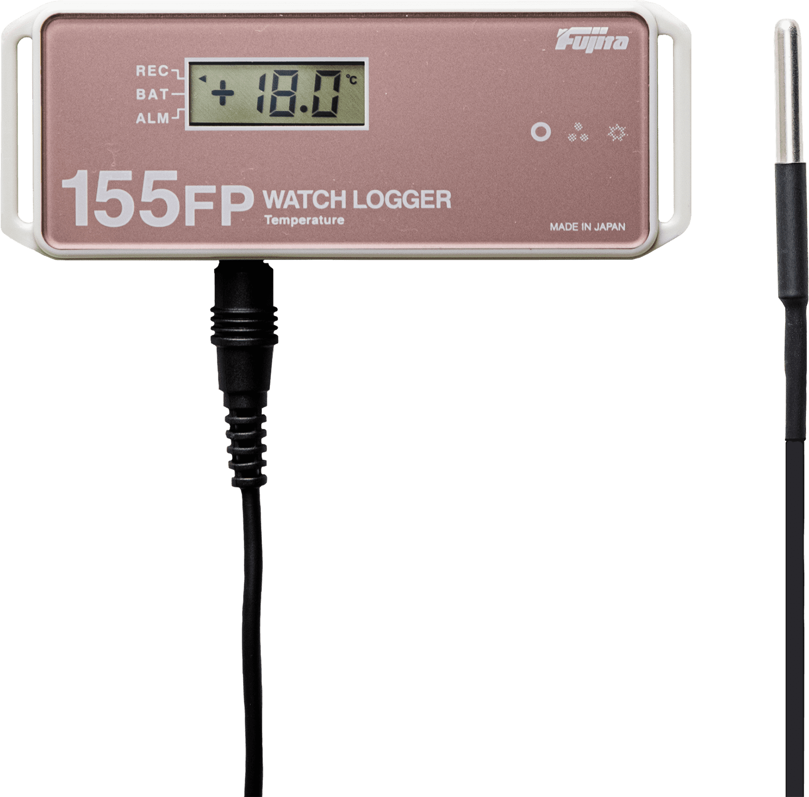 NFC通信 温度データロガー KT-155FP