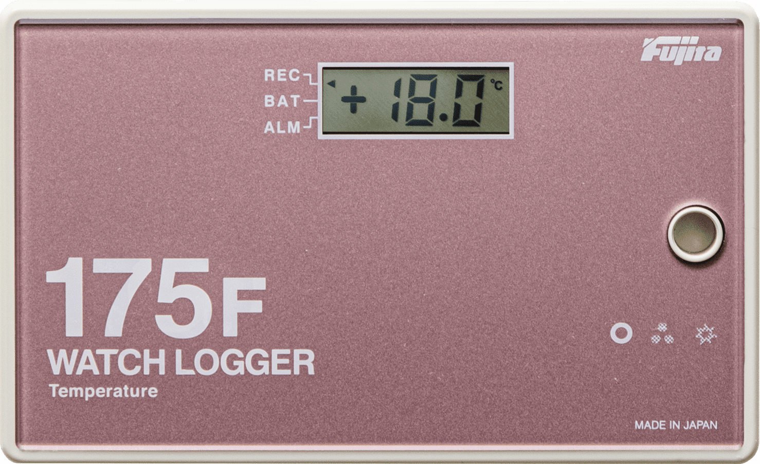 NFC通信 温度データロガー KT-175F