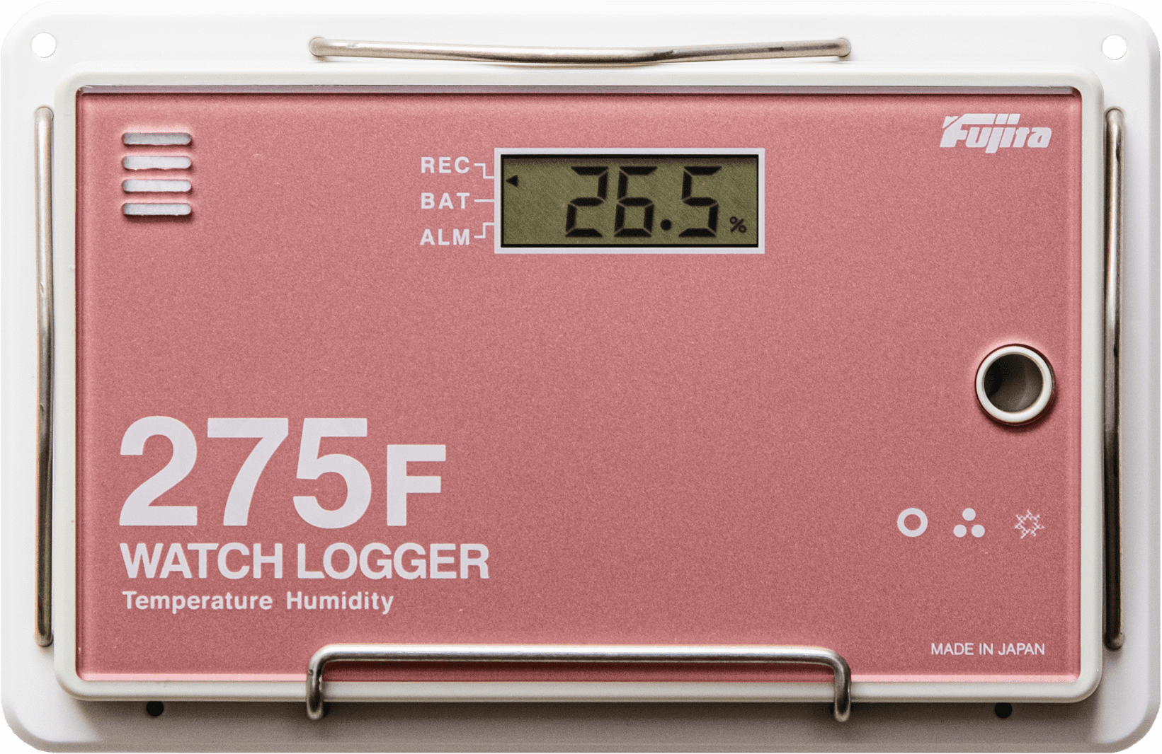 NFC通信 温度・湿度データロガー KT-275F
