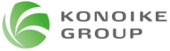 KONOIKE GROUP　ロゴ