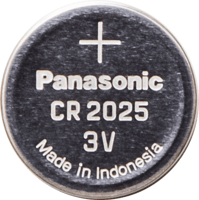 コイン形リチウム電池 CR2025（10個）
