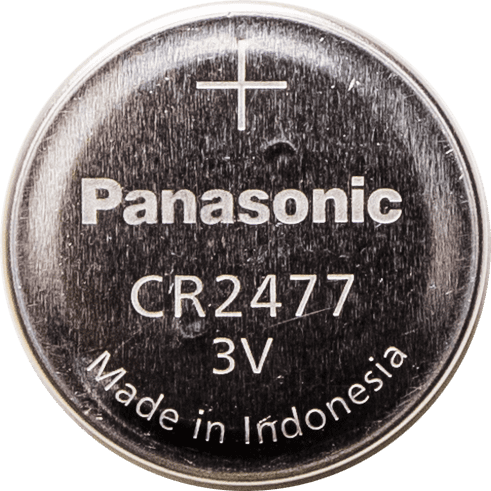 コイン形リチウム電池 CR2477（10個）