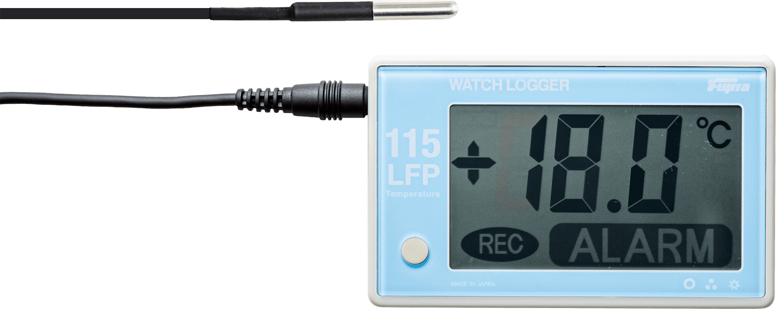 NFC通信 温度データロガー KT-115LFP