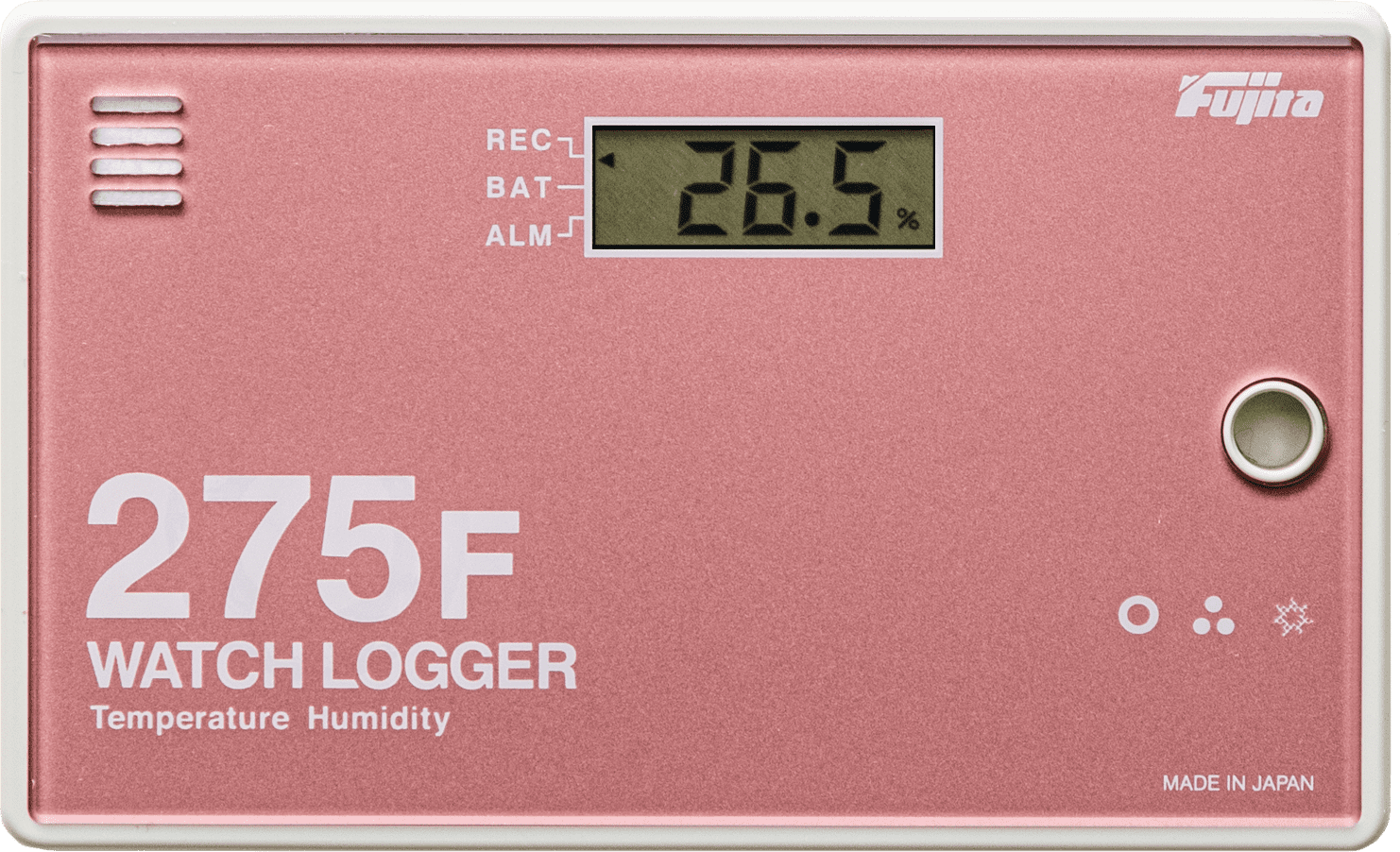 温度・湿度データロガー KT-275F